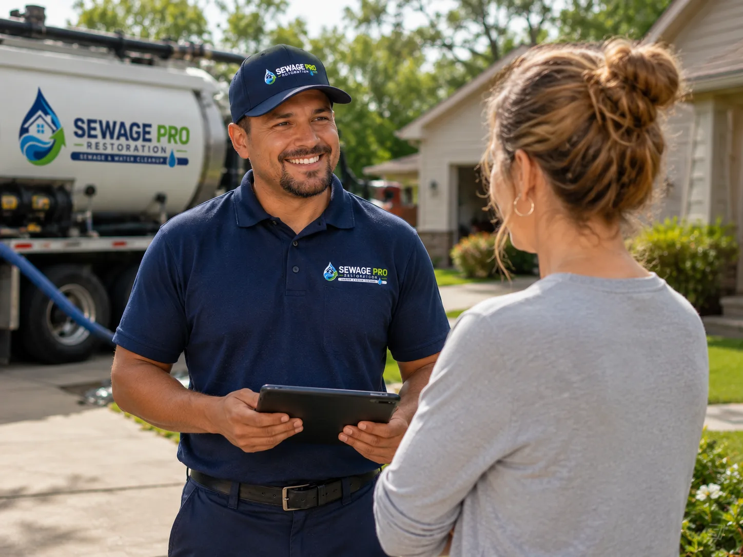 Sewage Cleanup Services Surry, VA FAQs